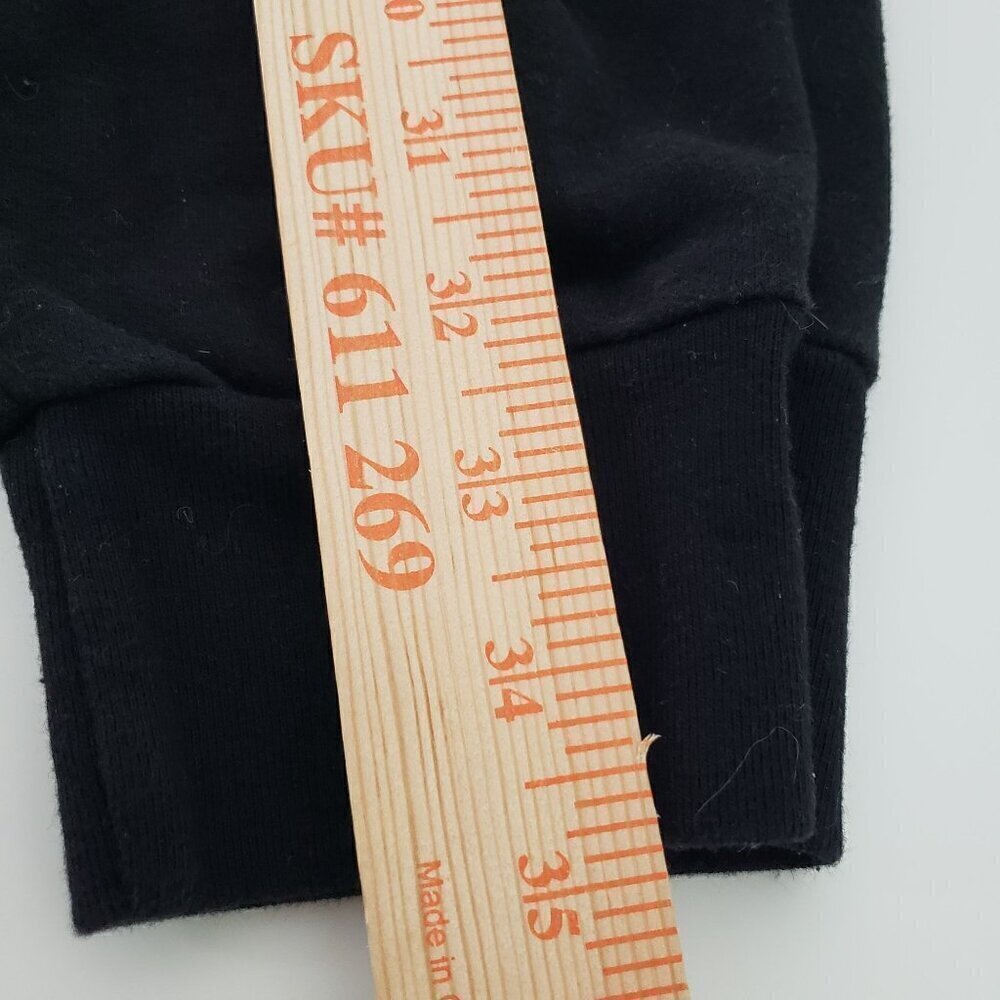 Disney Nightmare Before Christmas Joggers Boo Crew Drawstring Juniors Large - Picture 10 of 10